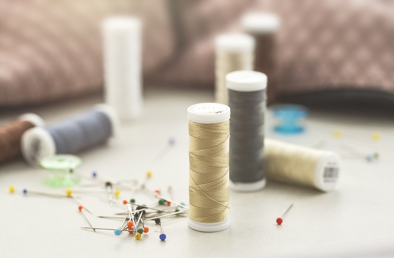 nähen Nähwerkzeug Textilien Ideen und Anregungen fürs Nähen von Kissenhüllen aller Art