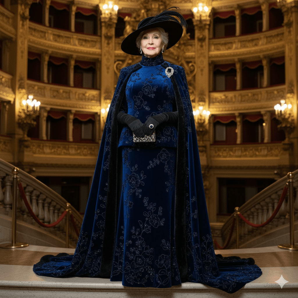 Grande Dame Outfit Ideen 2026