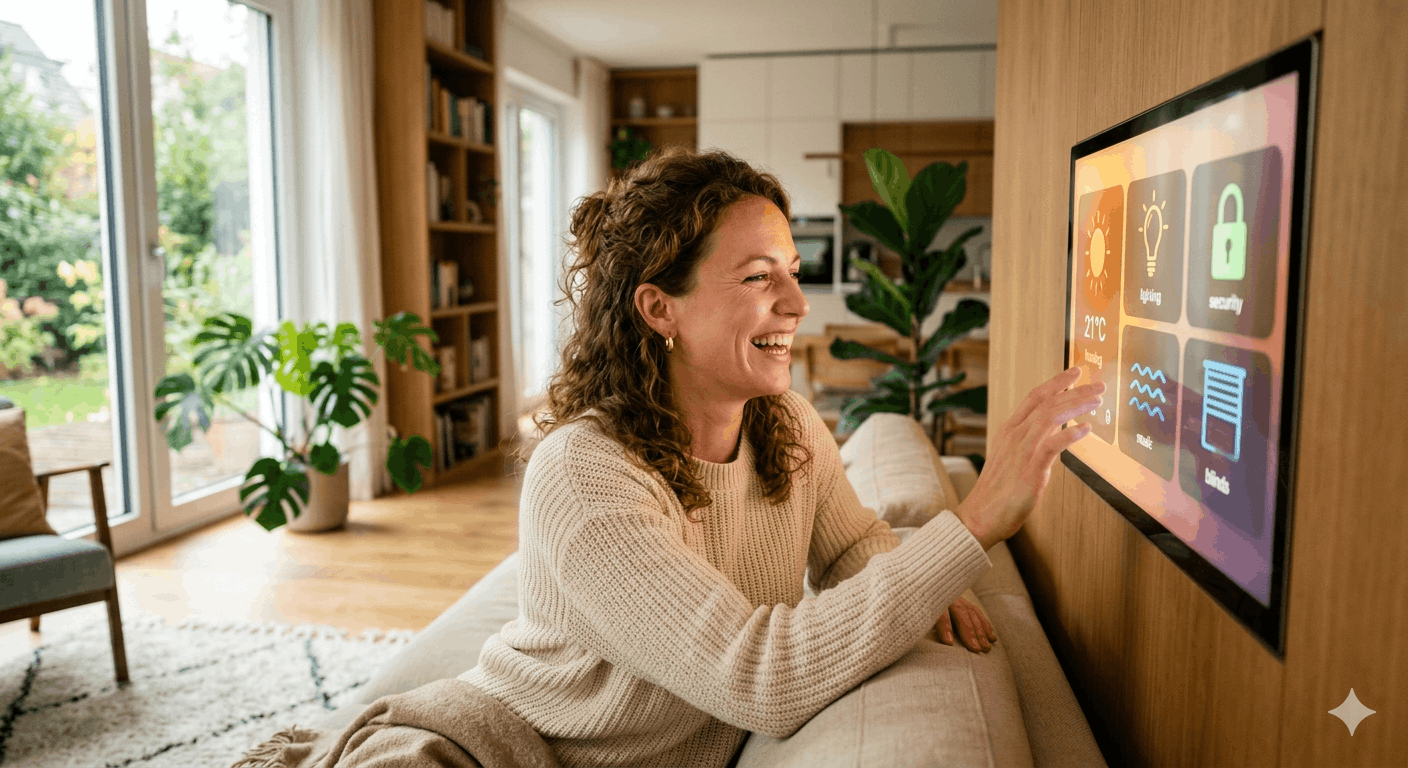 Smart Home 2026 5 Geräte, die im Haushalt wirklich Zeit sparen – und welche nur Geld kosten