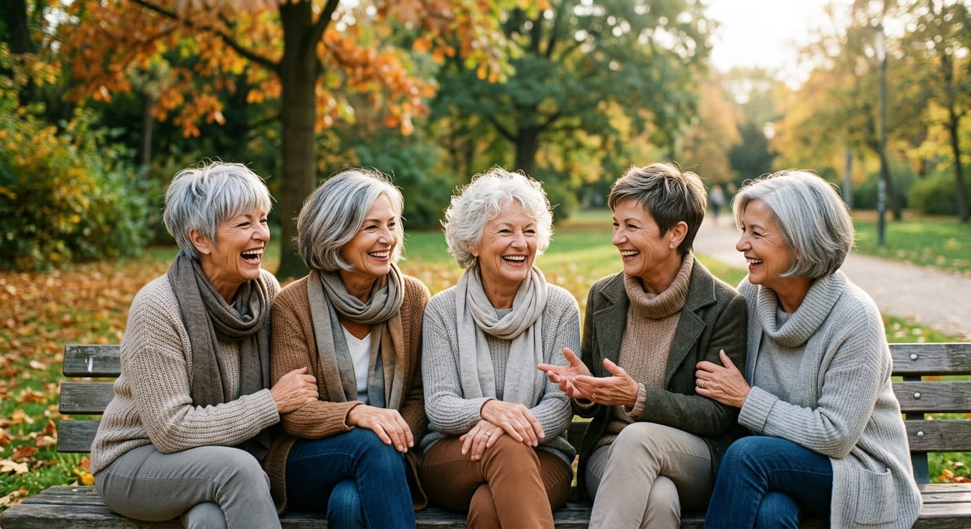 Kurzhaarfrisuren 2026 für Frauen ab 60 Moderne, freche und elegante Schnitte