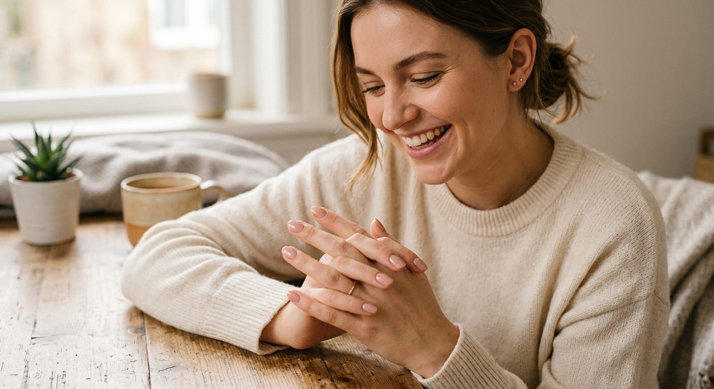 Nageldesign schlicht und elegant kurz 2026 Die schönsten Ideen für gepflegte Nägel